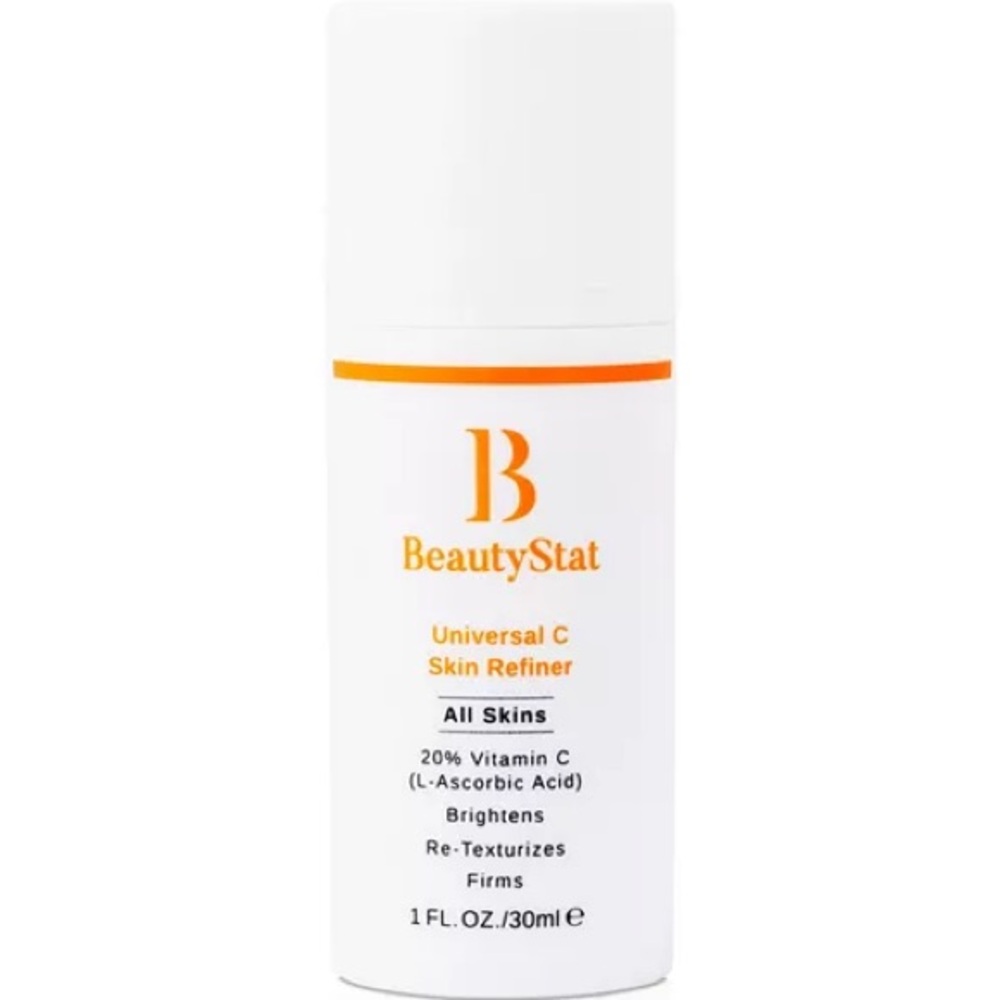 BeautyStat Universal C Skin Refiner $82 retail